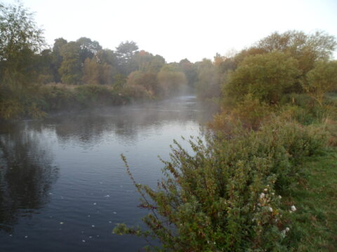 Catton Park access restrictions