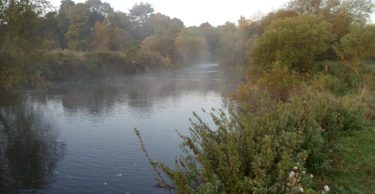 Catton Park access restrictions