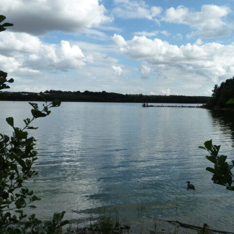Staunton Harold Reservoir
